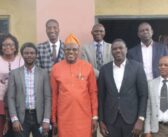 Telecoms company seeks collaboration with Oyo State Government on education 