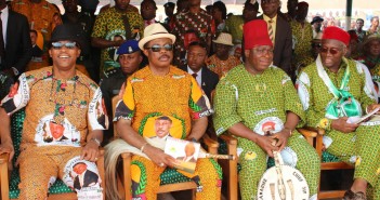 APGA flags off Anambra South Senatorial Campaign, absorbs more defectors