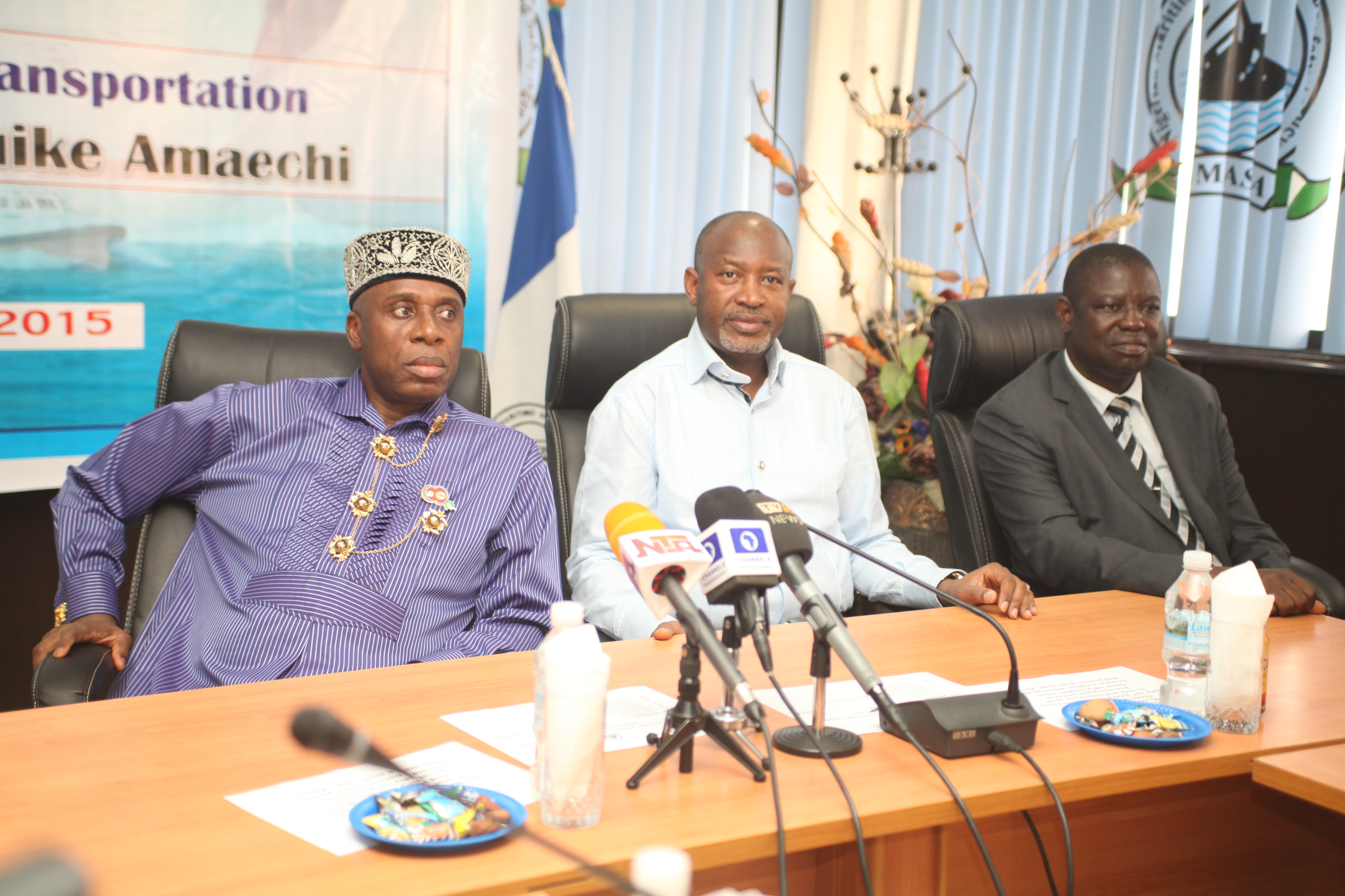 Amaechi orders staff and financial audit of NIMASA