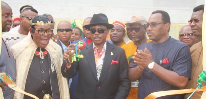 Anambra to meet 5 million poultry birds target, as Obiano commissions ...