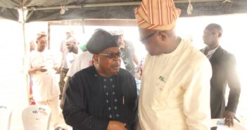 Oyo South: OYOSUBEB boss, Adeniran collapses political structure for Tegbe