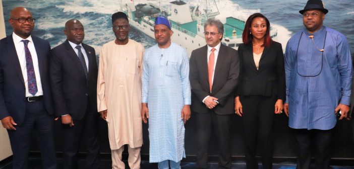 CVFF Disbursement: NIMASA meets with approved Primary Lending Institutions