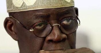 Atiku/Okowa mocks Tinubu, says your lack of integrity forced Buhari to stay away from your campaigns