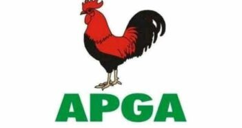APGA: The third largest Party in Nigeria