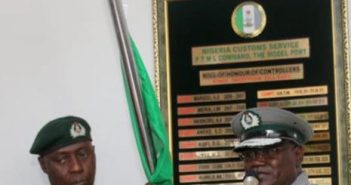 Ibrahim assumes duty as CAC PTML command, charges officers on increased revenue, discipline