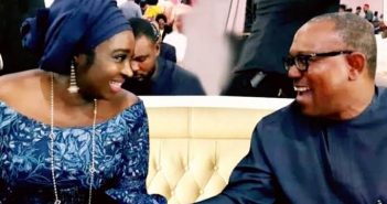 Politicians in frantic efforts to pit me against Peter Obi, says Ekwunife