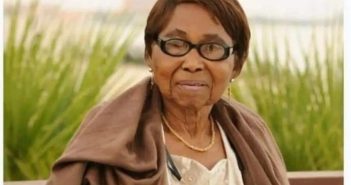 Lawmaker, Akande-Sadipe loses Mum at 91