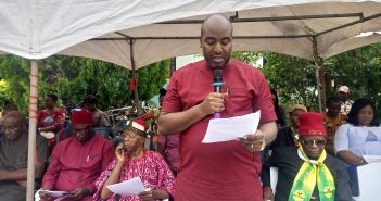Children’s Day: Shun all forms of violence against children, Ekwueme urges schools, parents, others