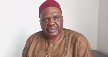 ANLCA NECOM: Igbo man contesting for National President negates the spirit of our unwritten MoU, says Uba