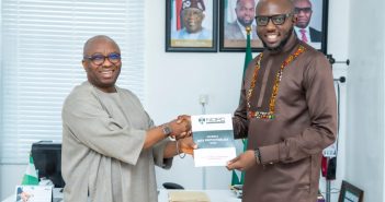 Agbata Seeks Mutual Cooperation With Nigeria Data Protection Commission