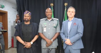 Customs CG Meets Polish Investors, Affirms His Commitment To Facilitate Trade
