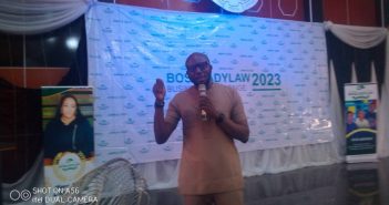 BossladyLaw Challenge: Anambra ICT Agency Helmsman Inspires Young Entrepreneurs, Budding Tech Enthusiasts
