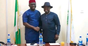 PANA Holdings Group Visits SON DG, Okeke, Introduces Innovative Alternative To Cigarettes